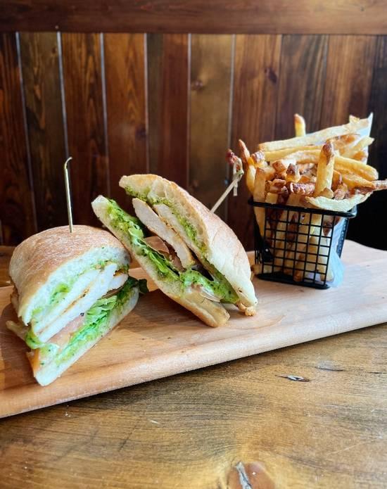 Photo credit: ubereats