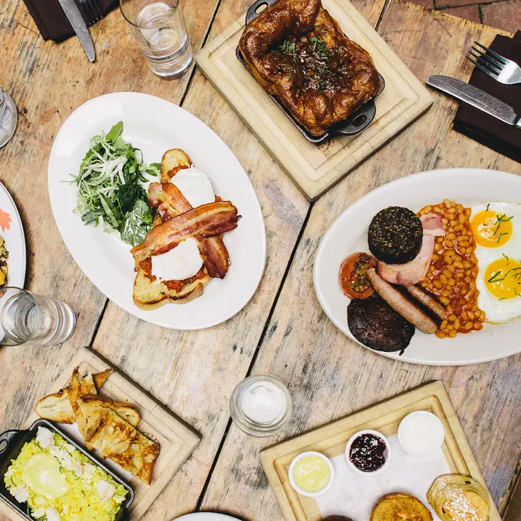 Photo credit: opentable