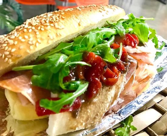 Photo credit: ubereats