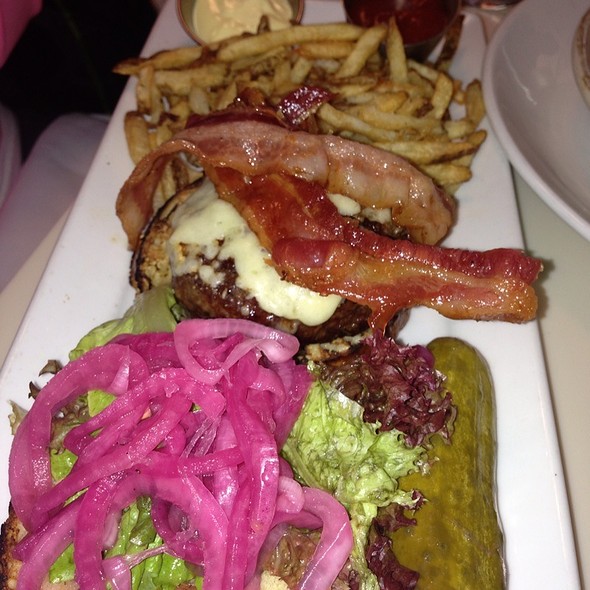Photo credit: opentable