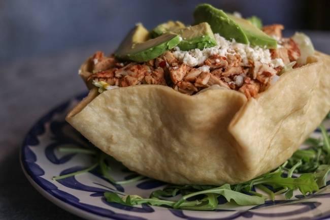 Photo credit: ubereats