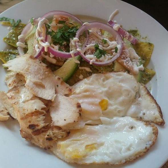 Photo credit: opentable