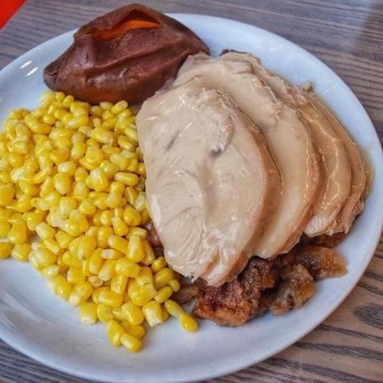 Photo credit: ubereats