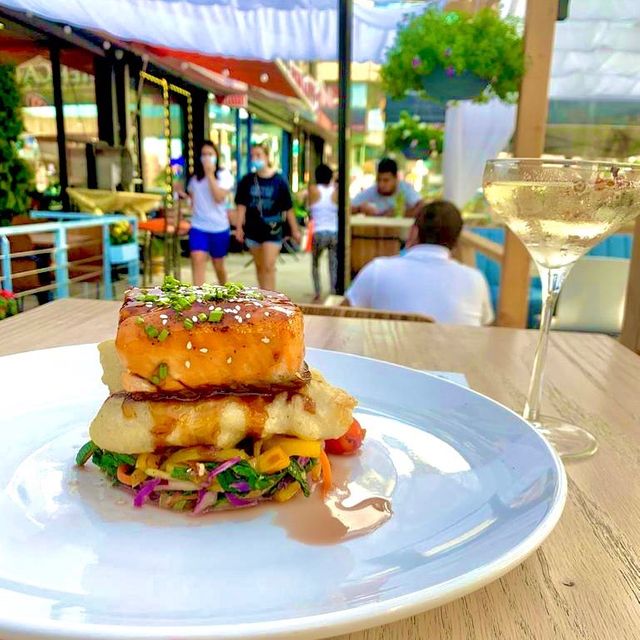 Photo credit: opentable