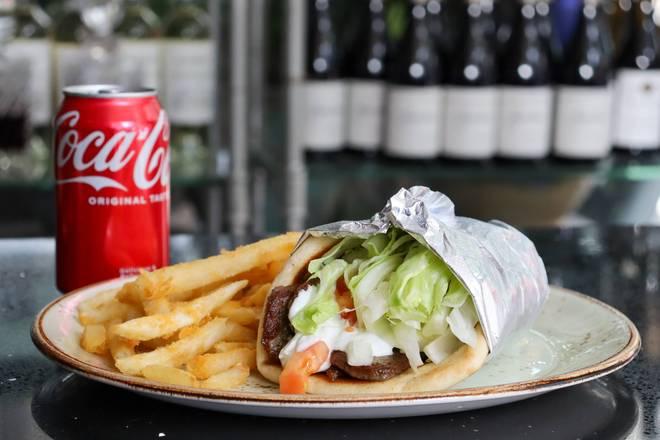 Photo credit: ubereats