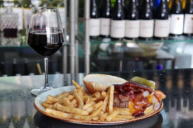 Photo credit: ubereats