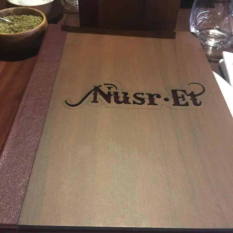 Photo credit: opentable