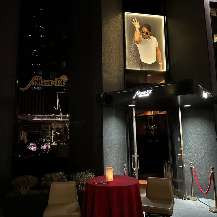 Photo credit: opentable