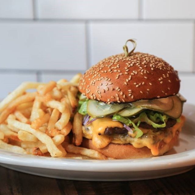 Photo credit: opentable