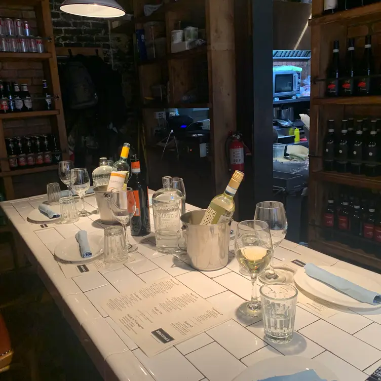 Photo credit: opentable