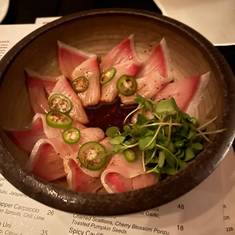 Photo credit: opentable