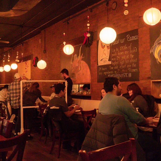 Photo credit: opentable