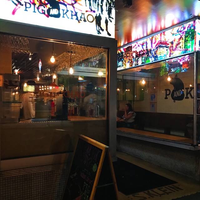 Photo credit: opentable