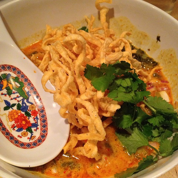 Photo credit: opentable
