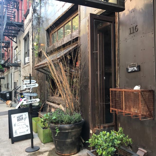 Photo credit: opentable