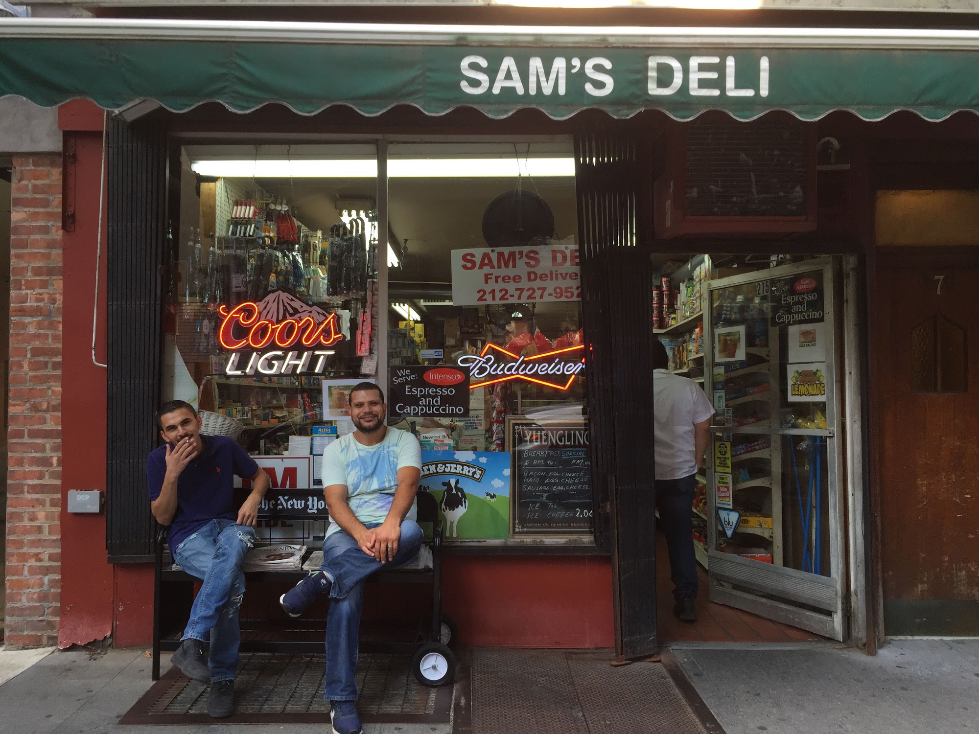 Sam's Deli