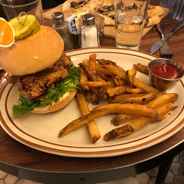 Photo credit: opentable