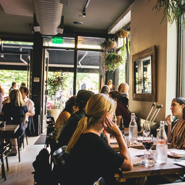 Photo credit: opentable