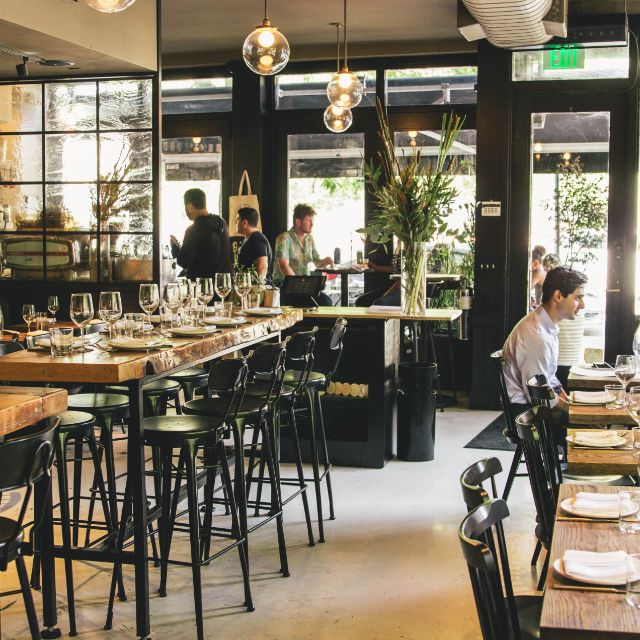 Photo credit: opentable