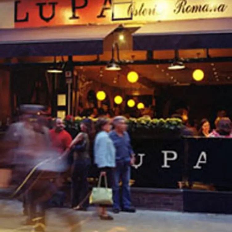 Photo credit: opentable