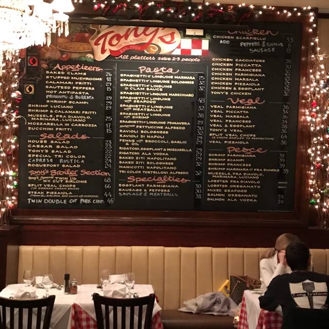 Photo credit: opentable