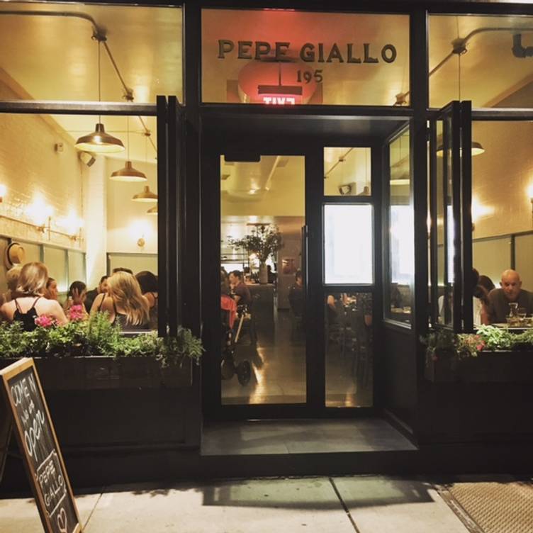 Photo credit: opentable