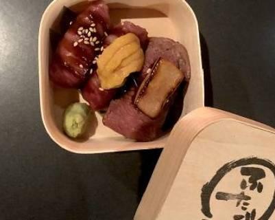 Photo credit: ubereats