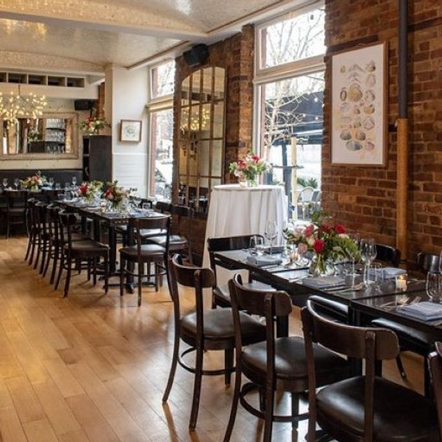 Photo credit: opentable