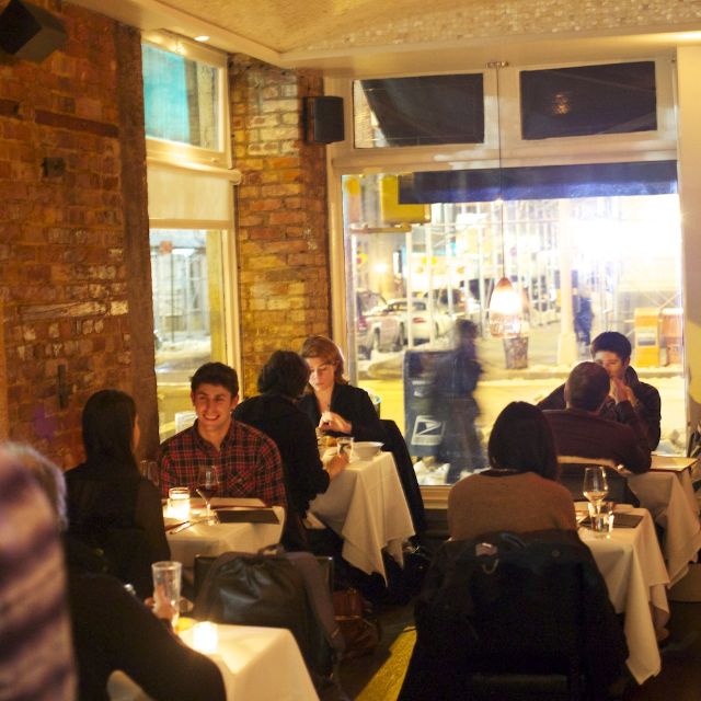 Photo credit: opentable
