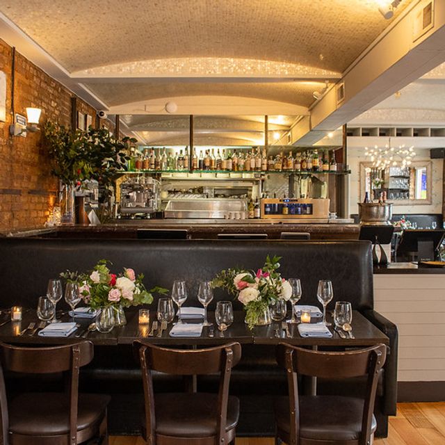 Photo credit: opentable