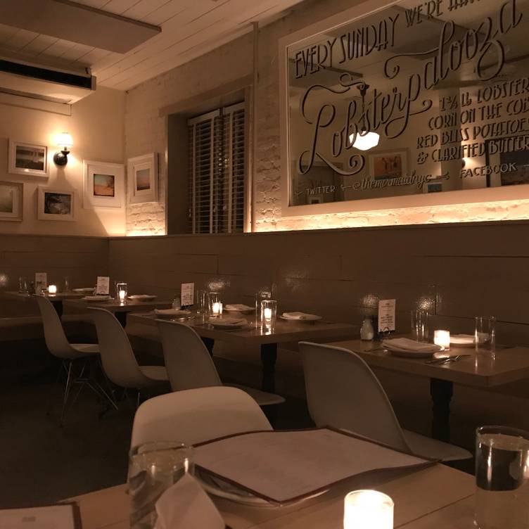 Photo credit: opentable