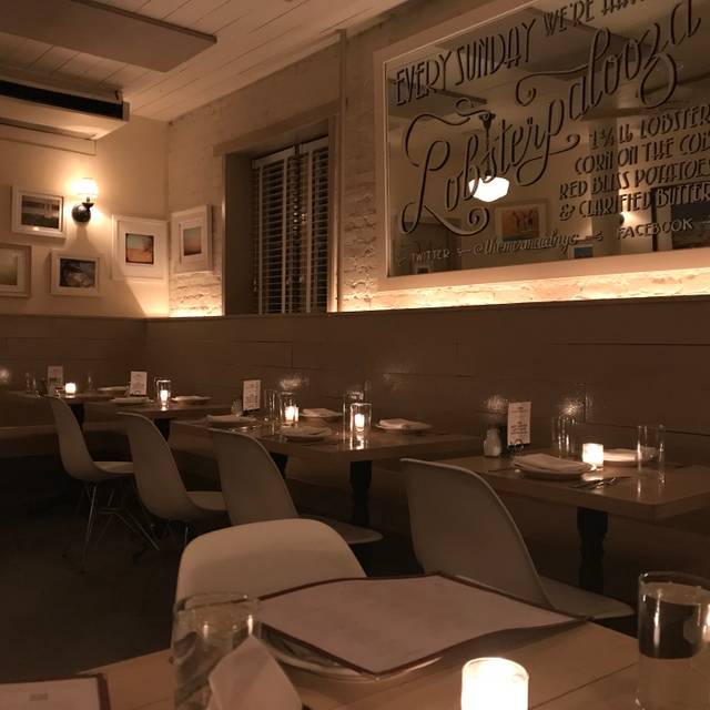 Photo credit: opentable