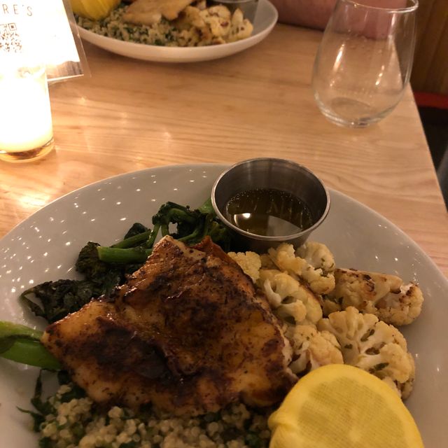 Photo credit: opentable