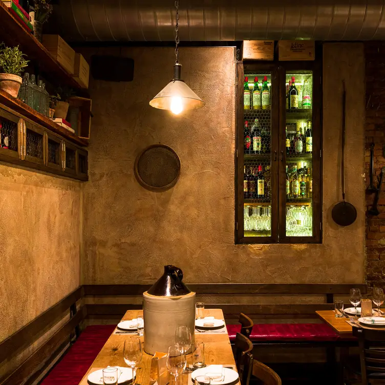 Photo credit: opentable