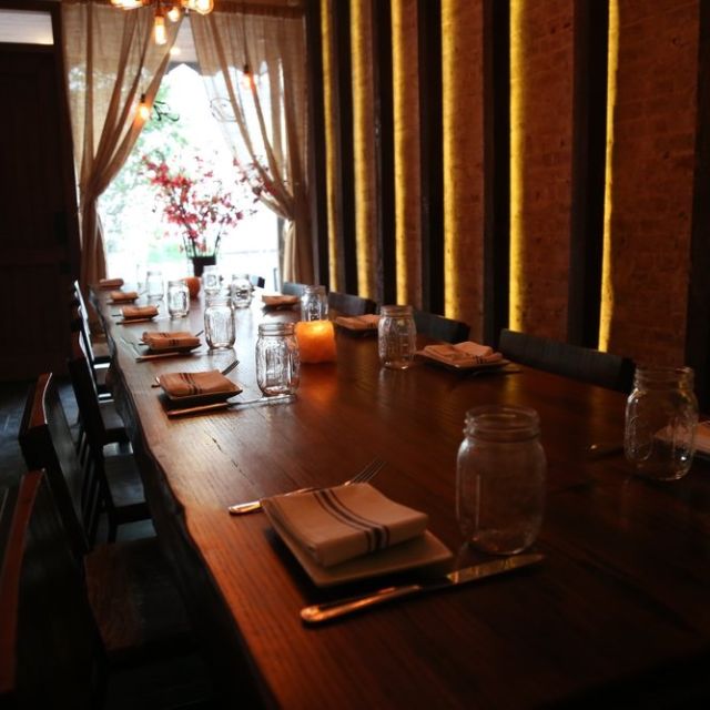 Photo credit: opentable