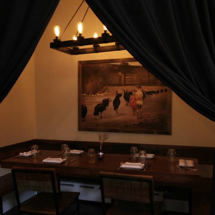 Photo credit: opentable