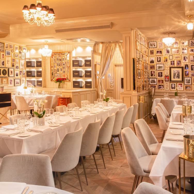 Photo credit: opentable
