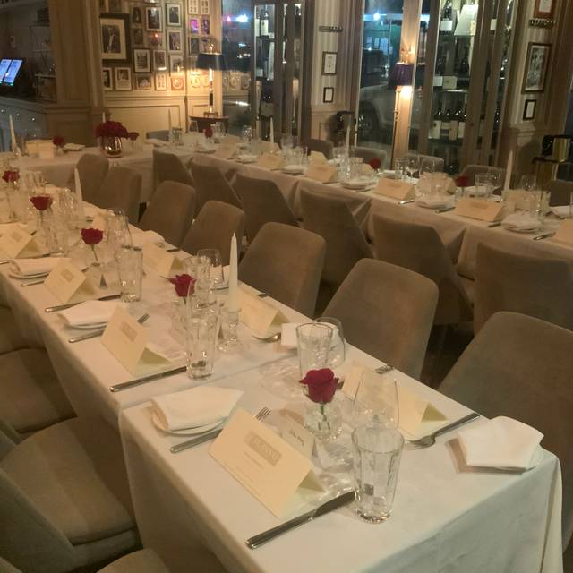 Photo credit: opentable