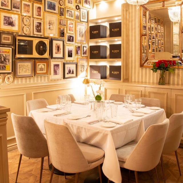 Photo credit: opentable