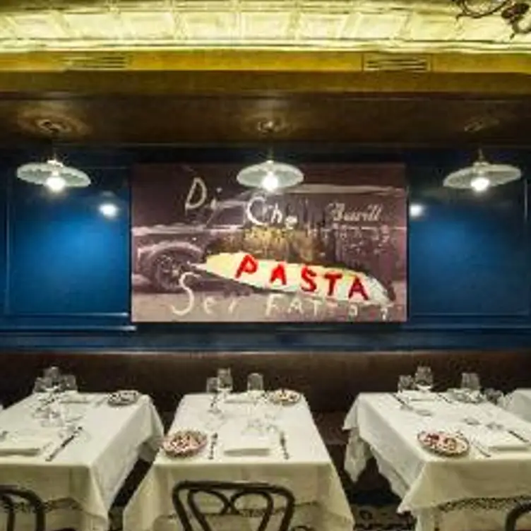 Photo credit: opentable