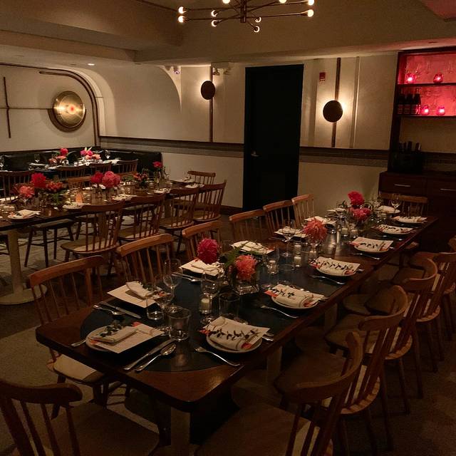 Photo credit: opentable