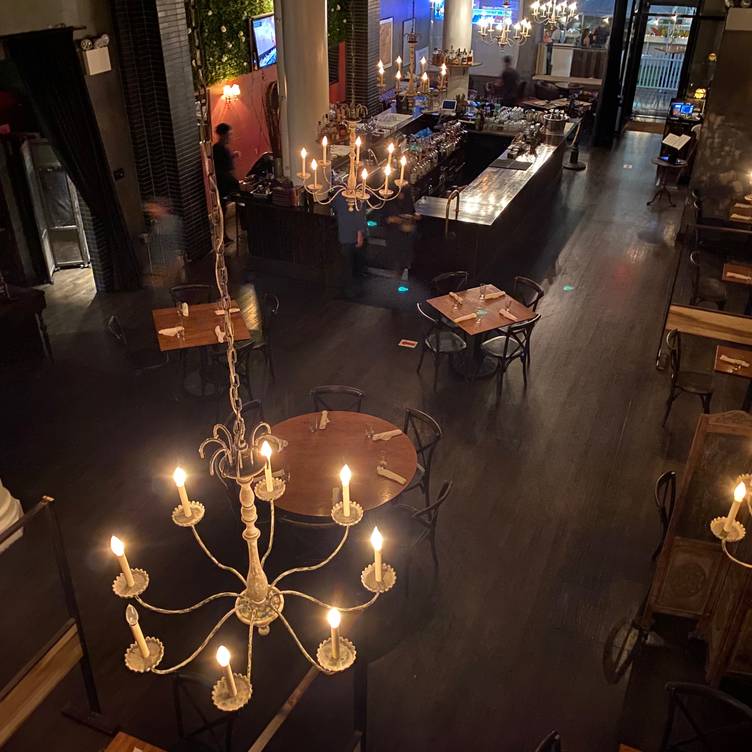 Photo credit: opentable