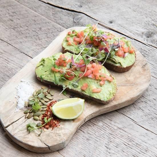 Photo credit: ubereats