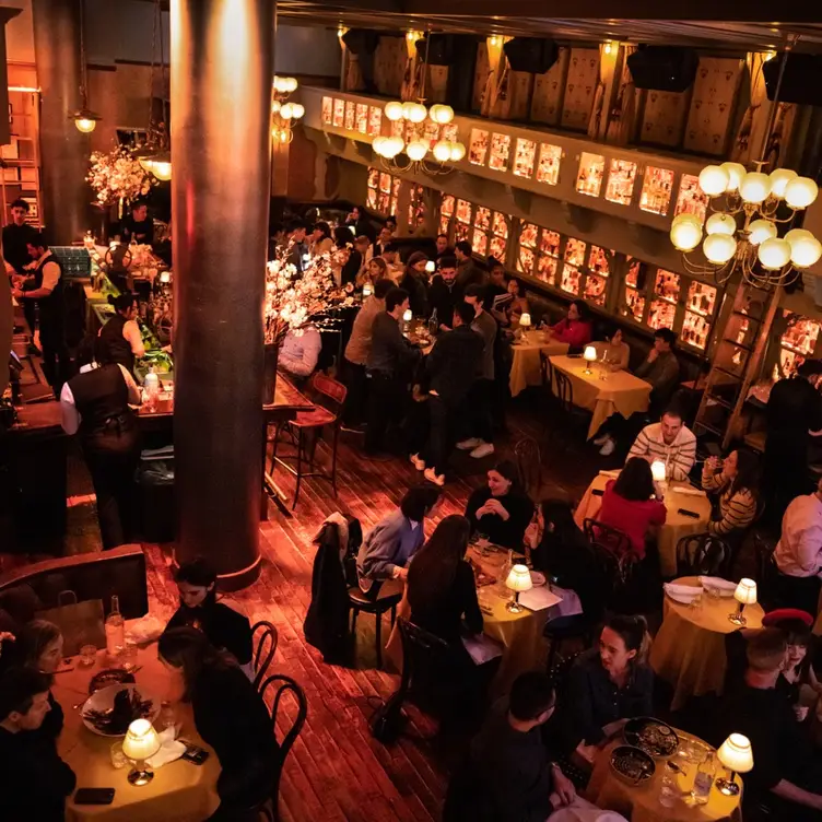 Photo credit: opentable