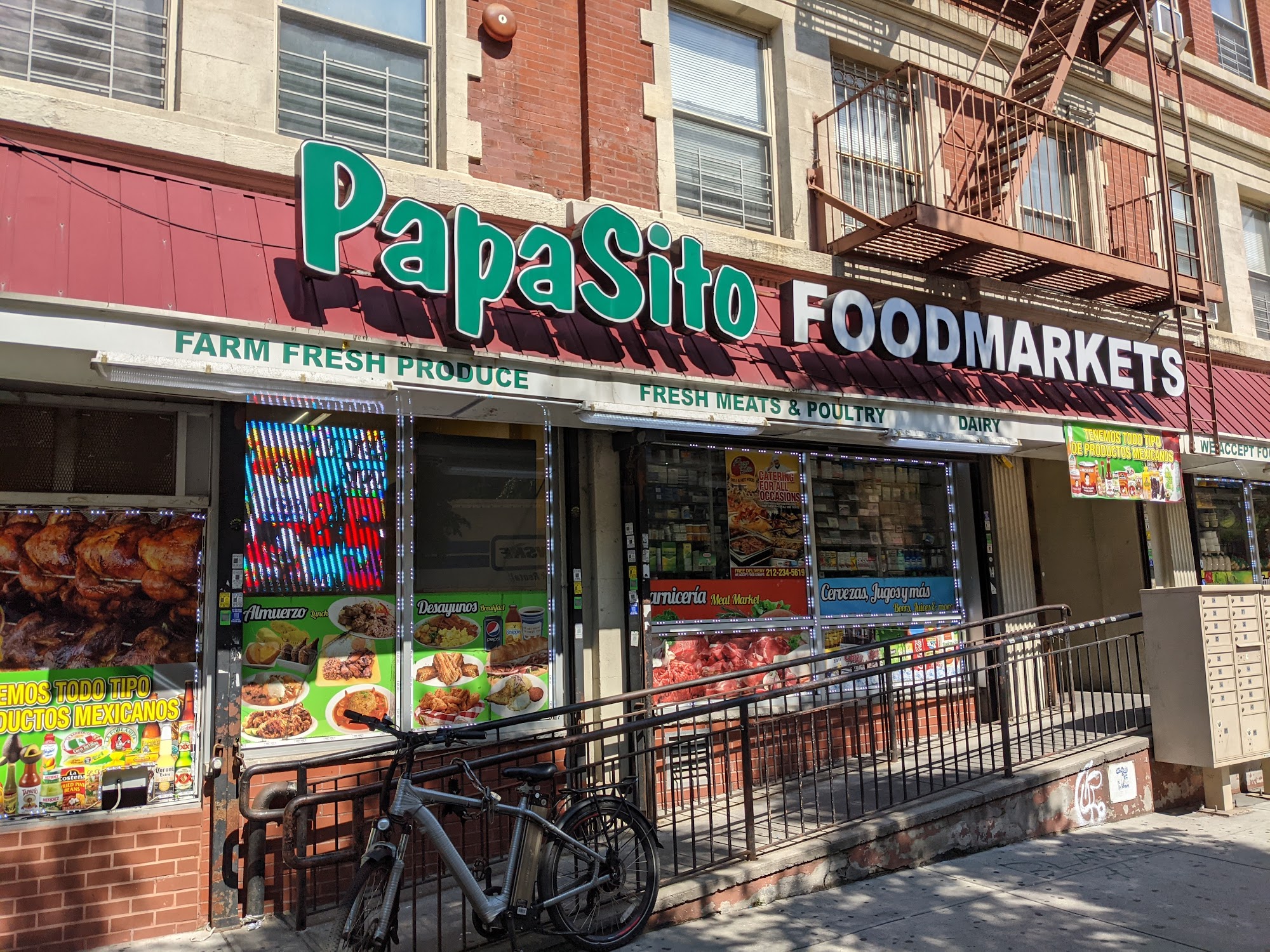 PapaSito Foodmarkets