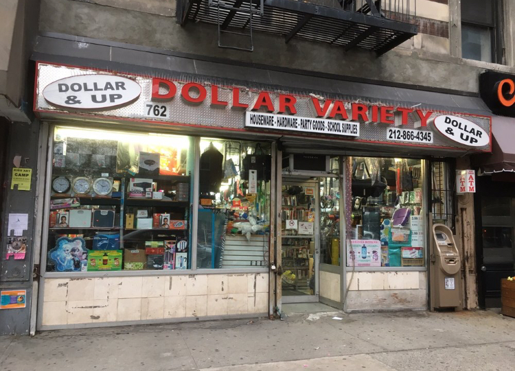 Dollar Variety Store