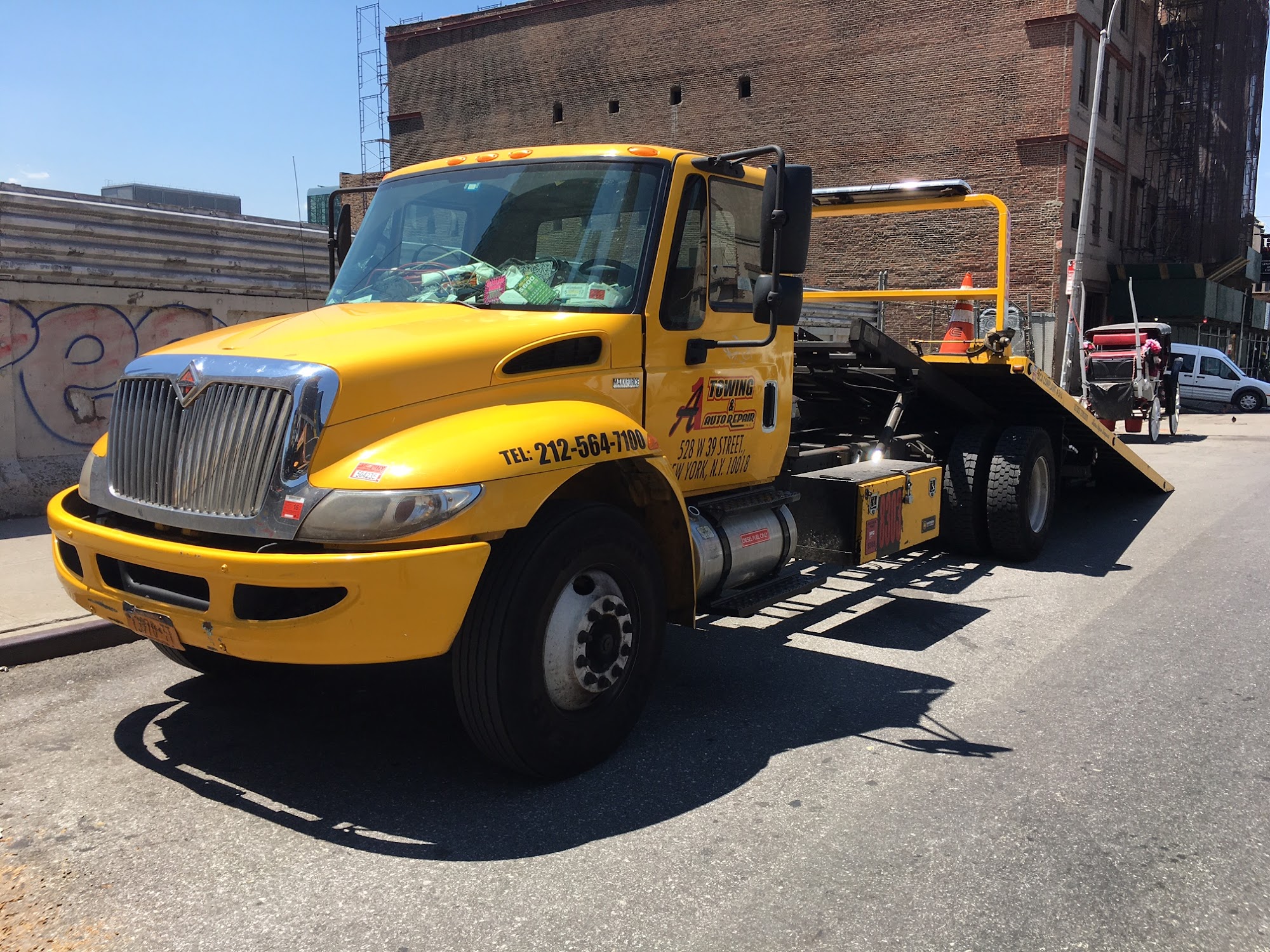 A1 Towing NYC