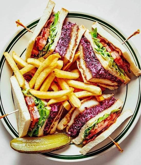 Photo credit: ubereats