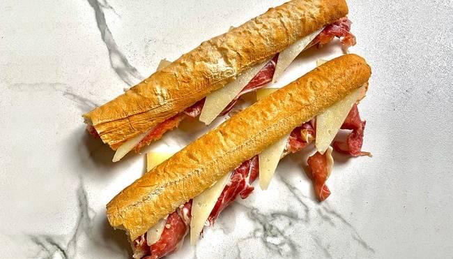 Photo credit: ubereats