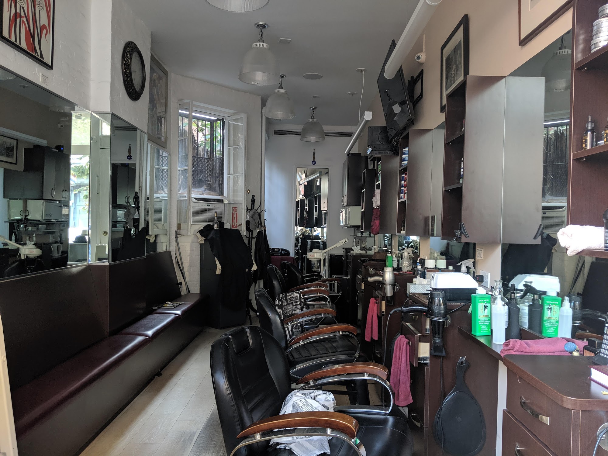 Craftsman Barbershop